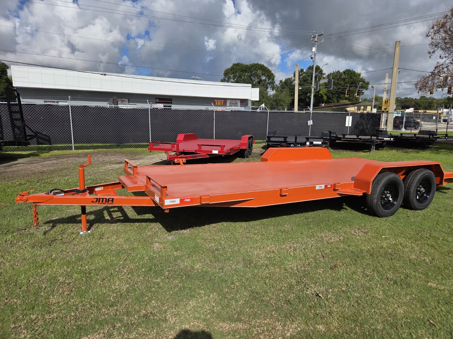 Trailer at Titan Trailer Sales — photo 4