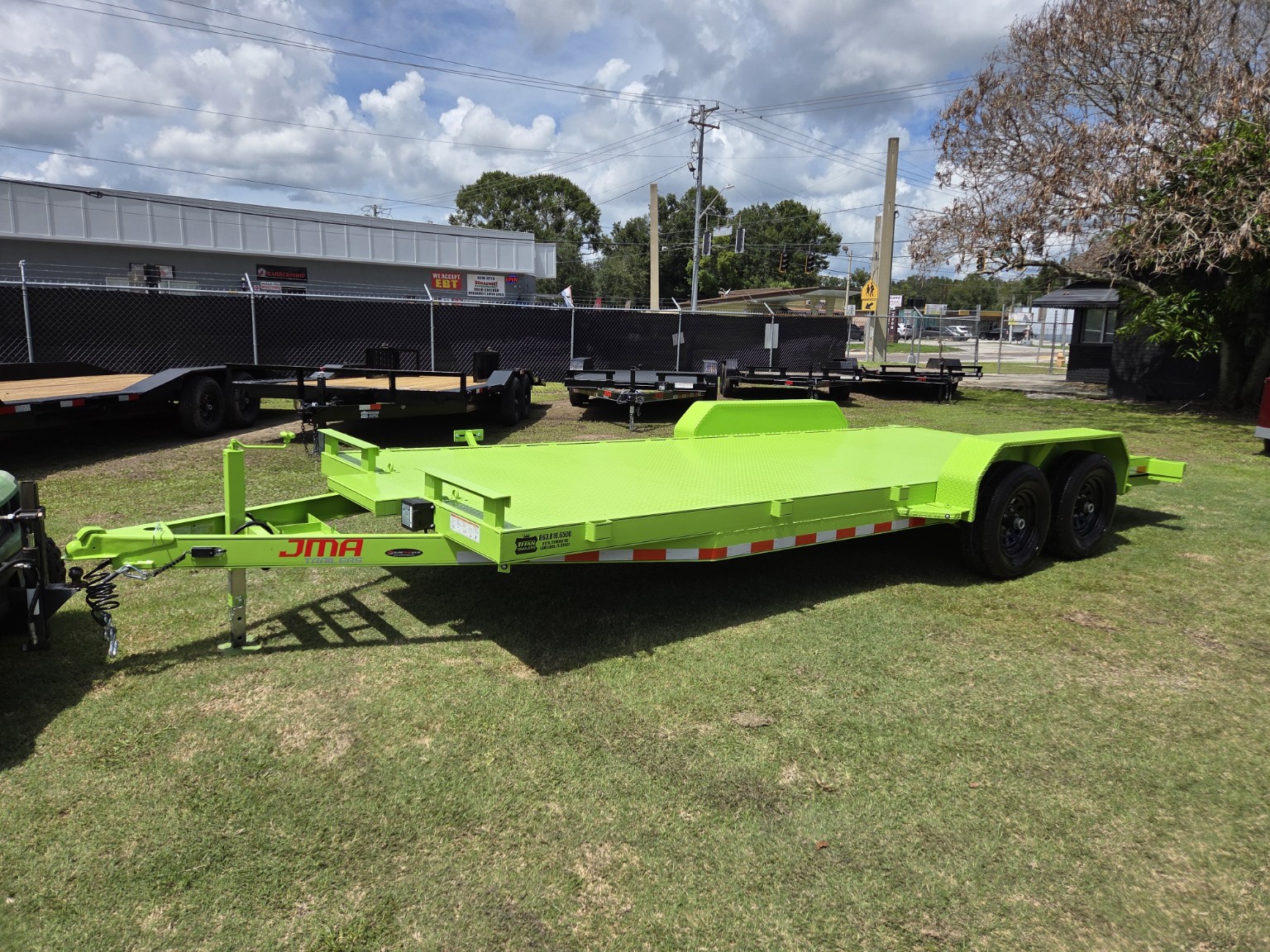 Trailer at Titan Trailer Sales — photo 6