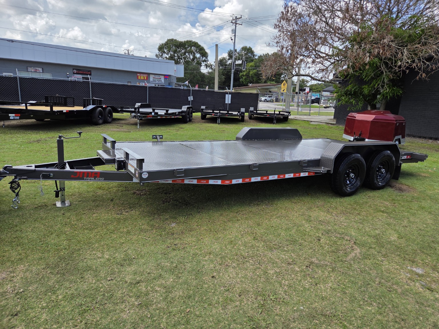 Trailer at Titan Trailer Sales — photo 7