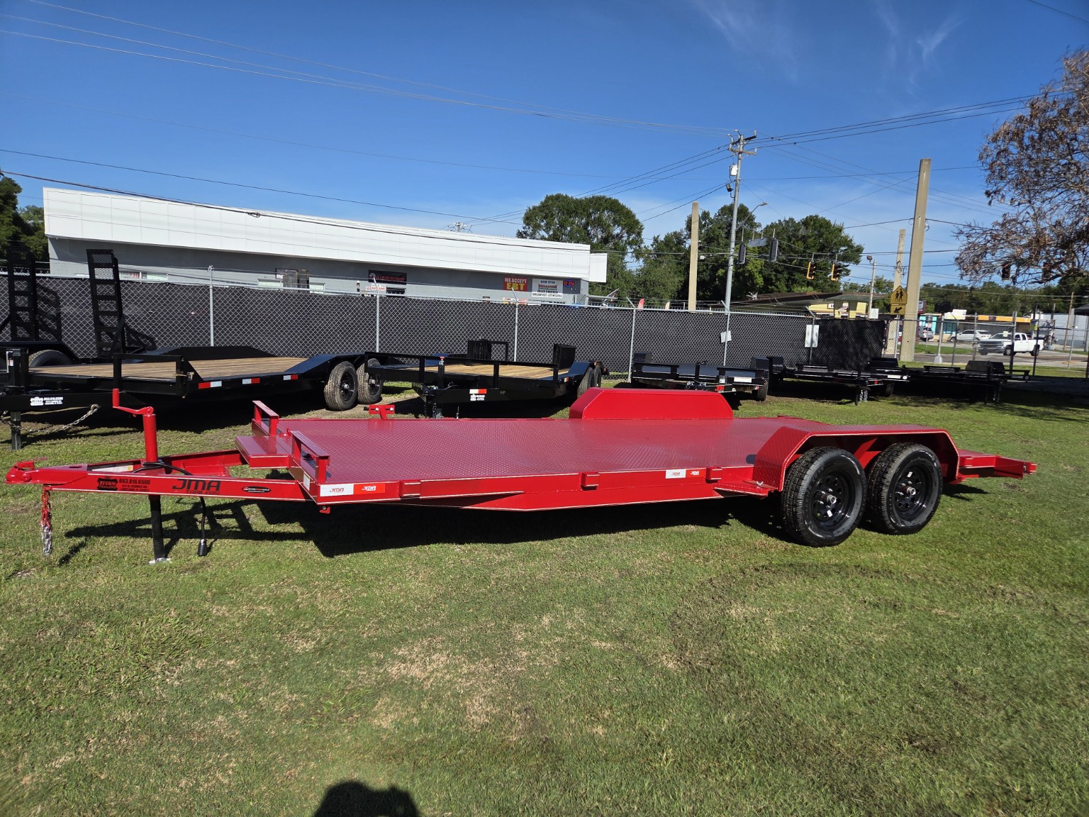 Trailer at Titan Trailer Sales — photo 8